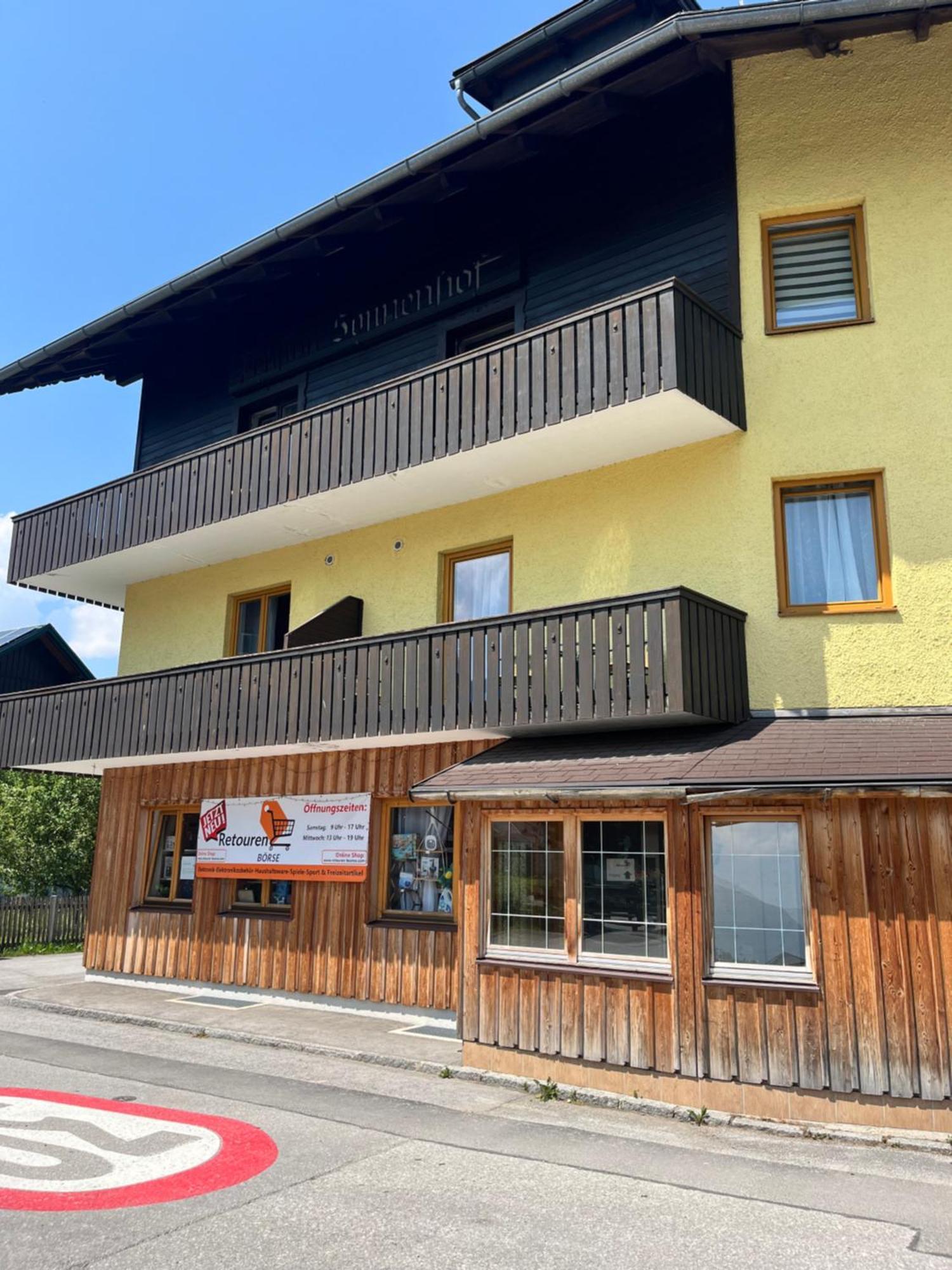 Sunside Apartments Bad Mitterndorf Exterior photo