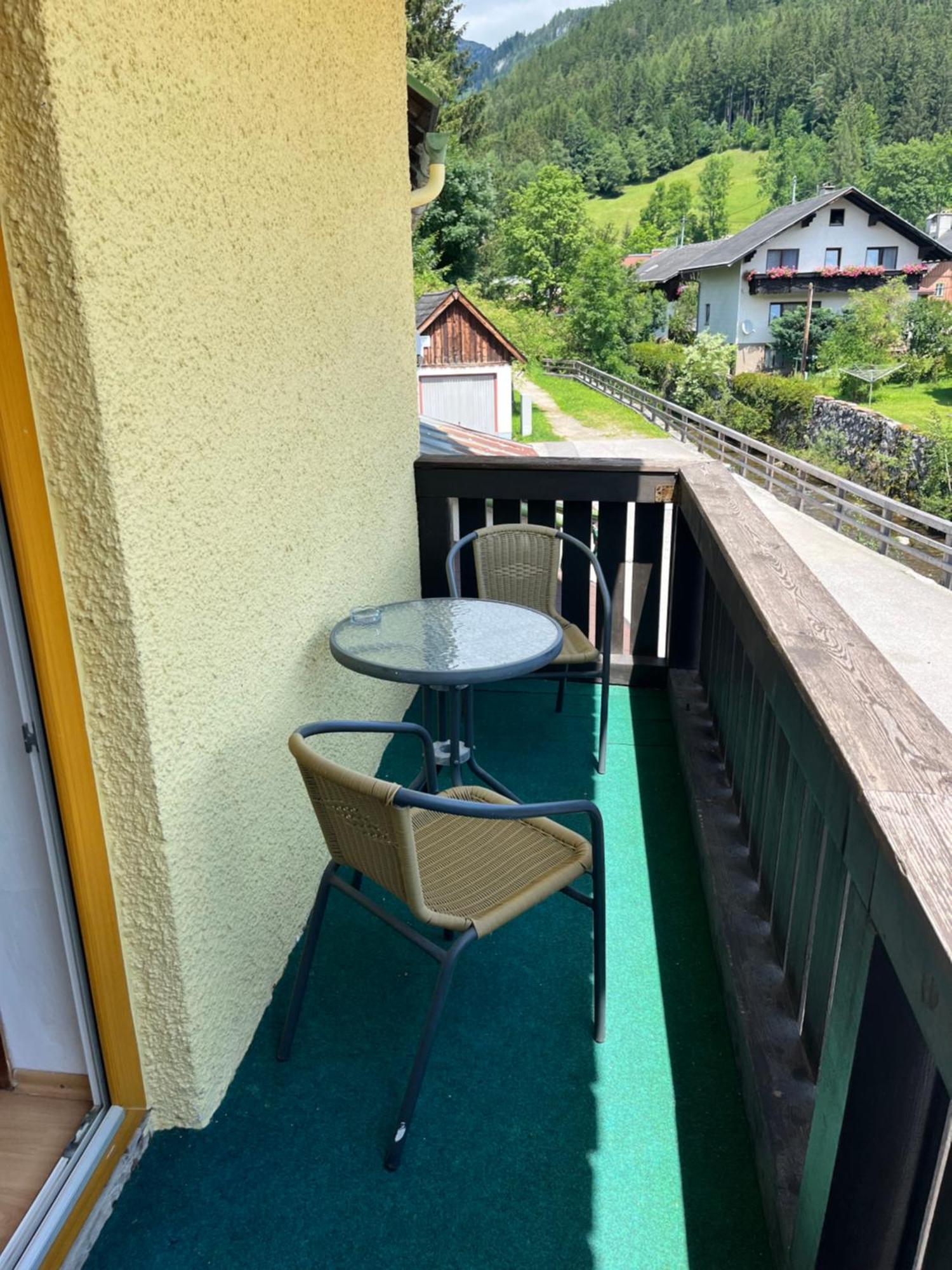 Sunside Apartments Bad Mitterndorf Exterior photo