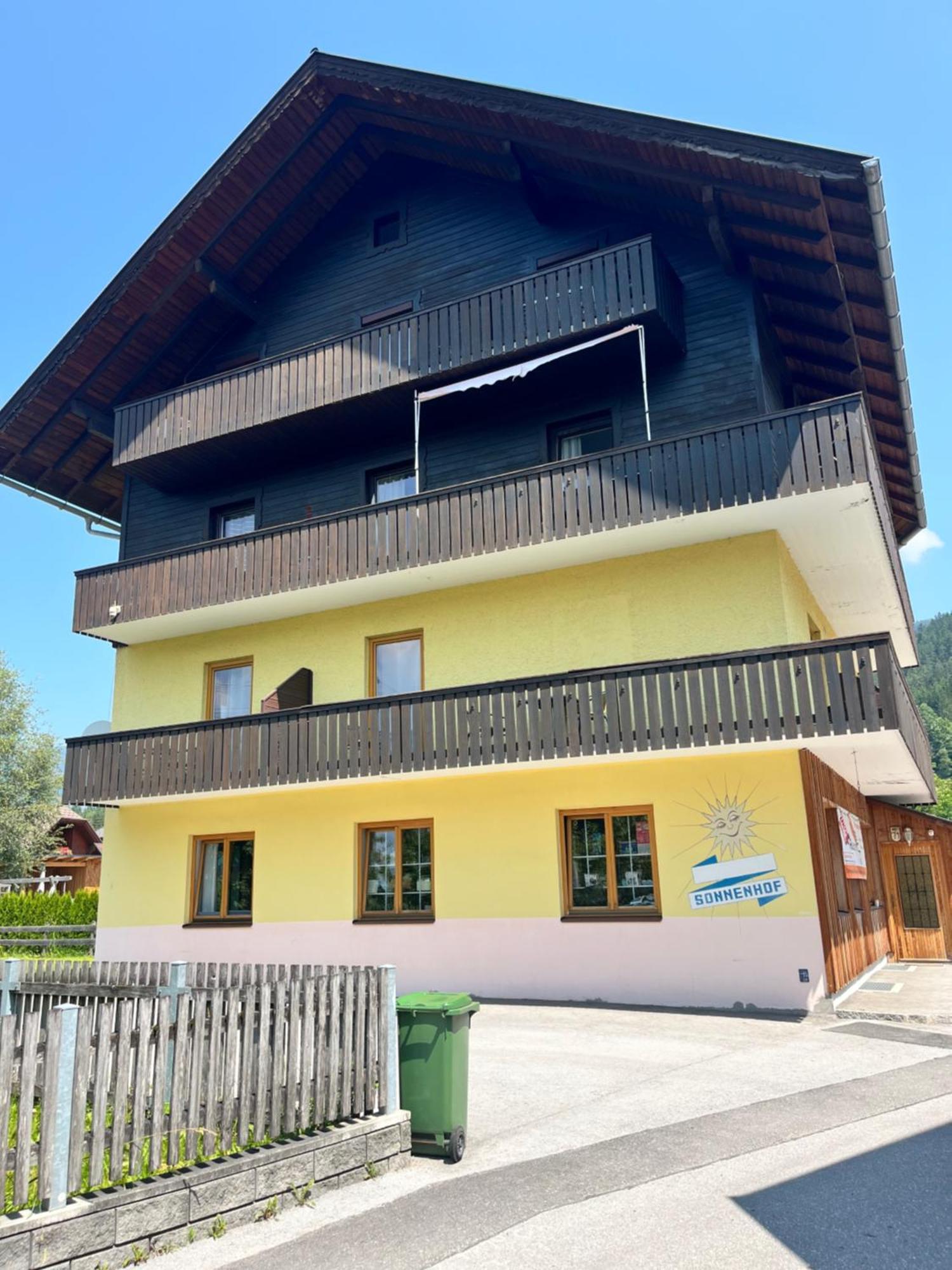 Sunside Apartments Bad Mitterndorf Exterior photo