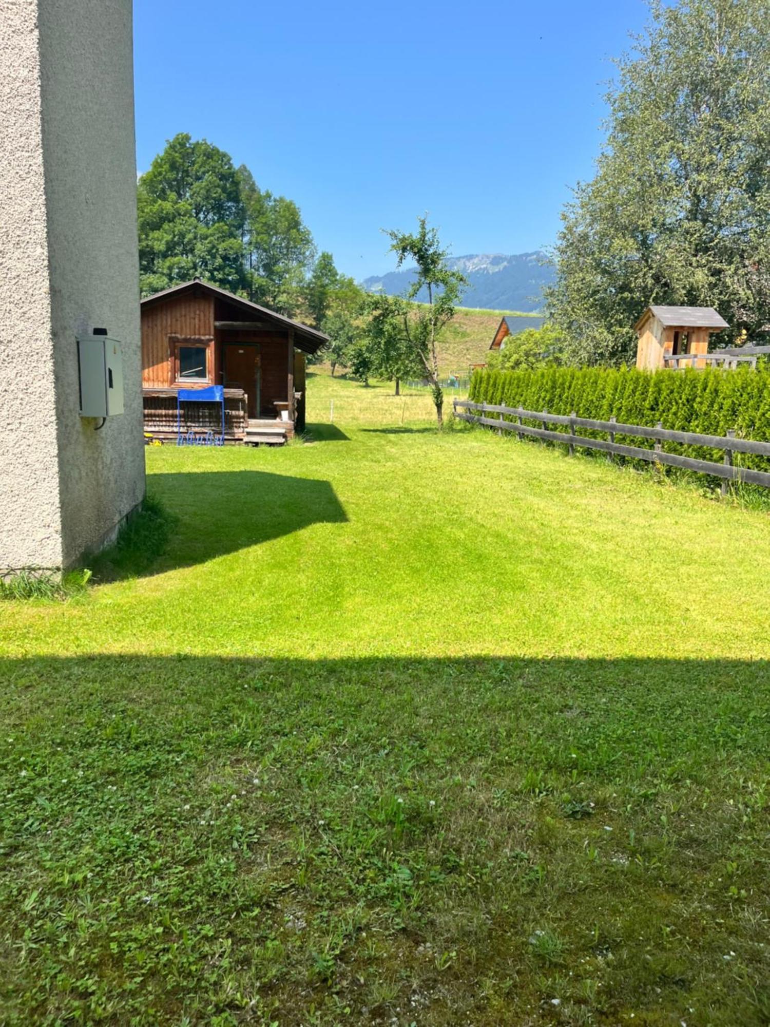 Sunside Apartments Bad Mitterndorf Exterior photo