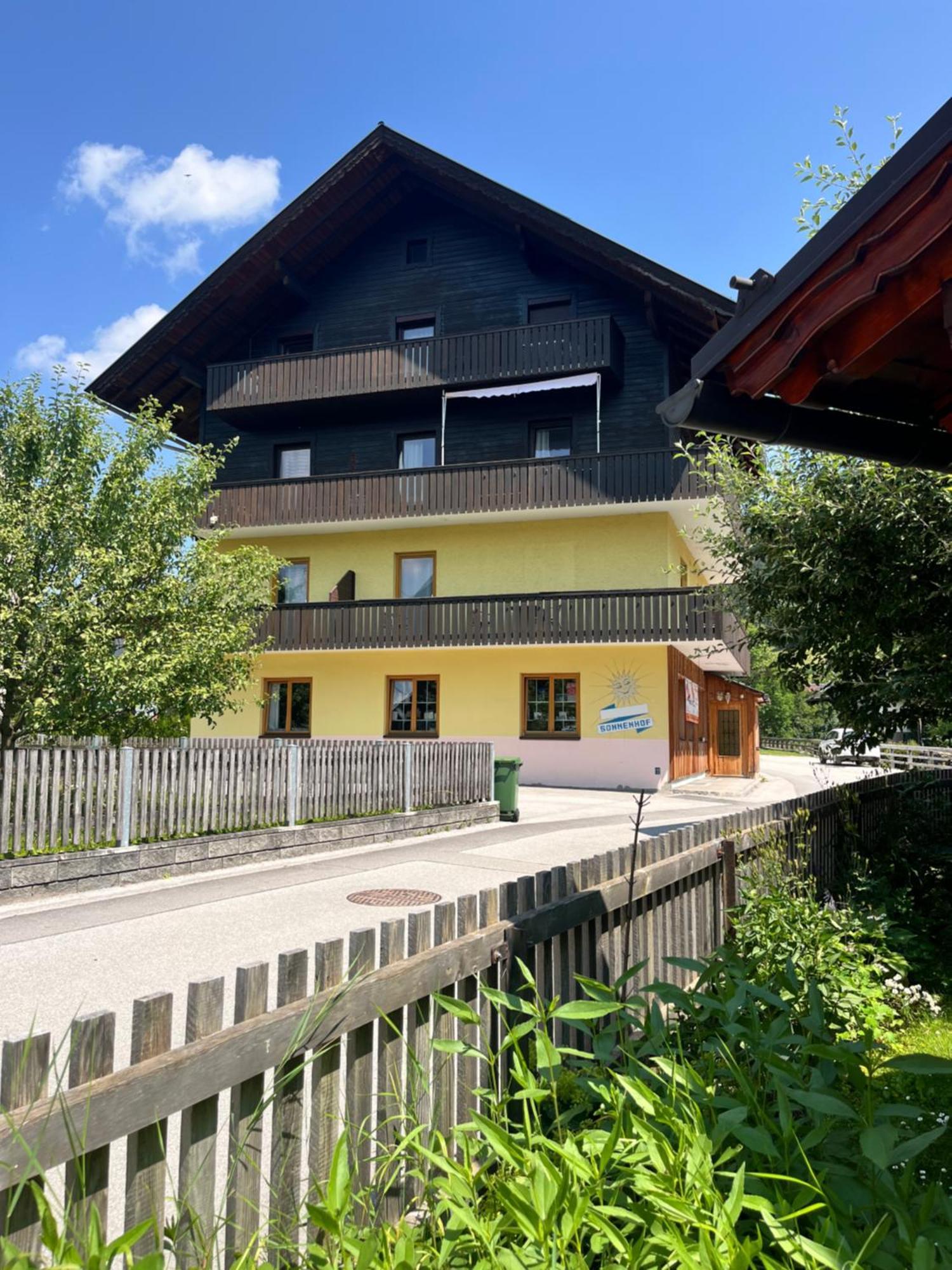 Sunside Apartments Bad Mitterndorf Exterior photo
